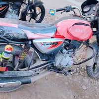 بوكسر • موديل ٢٢ • أوراق موجودة