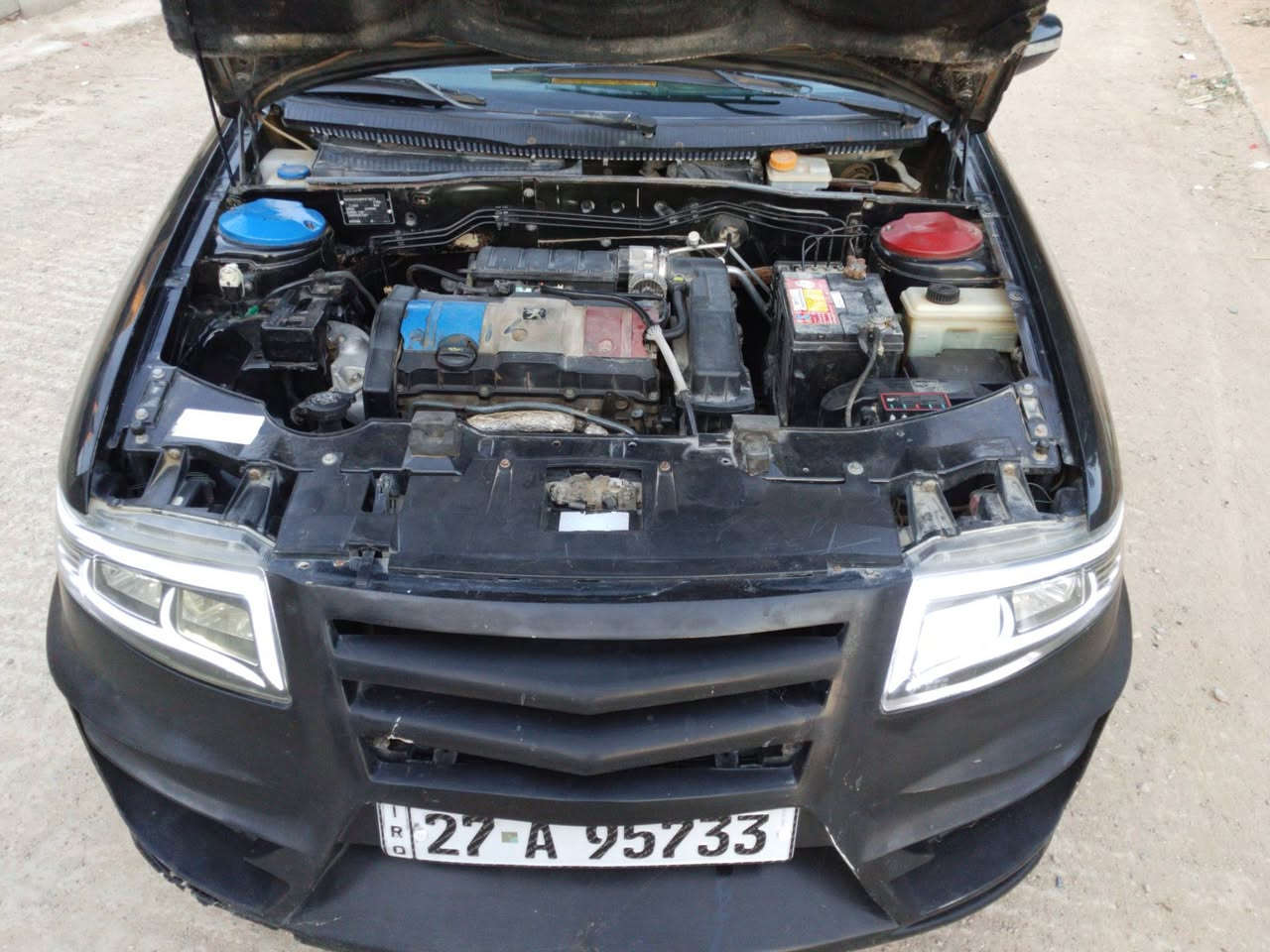 السلام عليكم سمند موديل 2017 مكفوله كفاله عامه عدا شبر بارد بچاملق لامامي سنويه 2027 بسمي مشروع وطني باي محافظه تداور كير ومكينه مسكر فرنسي سياره جاهزه تخم تاير وحدادسه جديده تبريد شغال مكان سياره واسط مركز المدينه سعر 50 وبيه مجال رقم ***********
