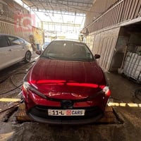 كورلا ٢٠٢٤ • وارد امريكي • ماشيه ٣٦ الف كم