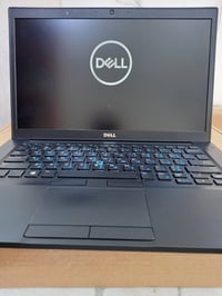 لابتوب • لابتوب دل • Dell 7480 • كور i7 الجيل السادس • SSD 256 • رام 8...
