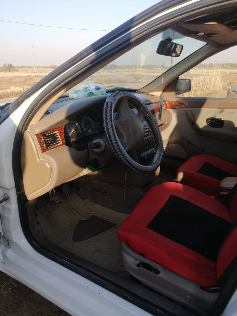 سمند مديل 2010رقم قادسيه السعر 36 وبيها مجال مكان الديوانيه ***********
