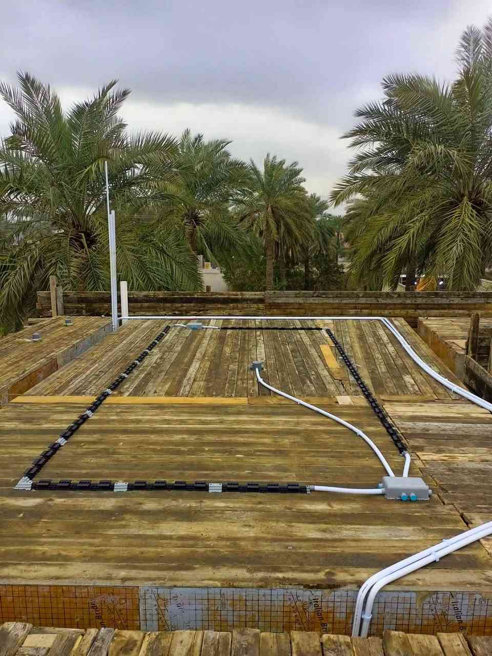 السلام عليكم
عمل تأسيس كهرباء بواري،+سيمز
بروفايل دفن كل الطرق الحديثه
داخل بغداد فقط
للاستفسار مراسله الصفحه


**إذا كنت صاحب هذا الإعلان وتريد حذفه لأي سبب، رجاءا أرسل رسالة إلى الدعم الفني**