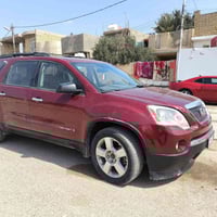 جمسي اكاديا • ٢٠٠٨ • ٦ سلندر