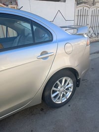 لانسر • زيرو خليجي • ٣٩٠٠٠ كم