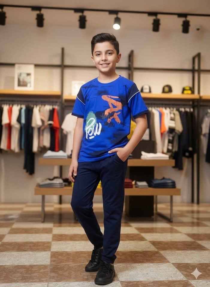 تراك ولادي قطني
قياسات s / M / L

العنوان توله فروش قريب من جامع ابو بكر الصديق

يوجد خدمه توصيل داخل خانقين


**إذا كنت صاحب هذا الإعلان وتريد حذفه لأي سبب، رجاءا أرسل رسالة إلى الدعم الفني**