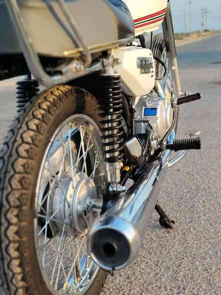 دراجة تعمير صارله 10 ايام من معمرة تبديل دهن مرة وحده تعميره غراضة كله اصلي شركة السعر خاص ***********📞
