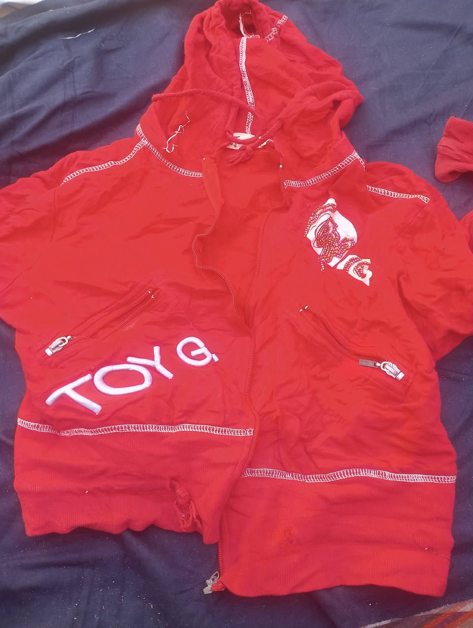 3بالف قرب مدرسة الحبانيه يم مولد شنيع


**إذا كنت صاحب هذا الإعلان وتريد حذفه لأي سبب، رجاءا أرسل رسالة إلى الدعم الفني**