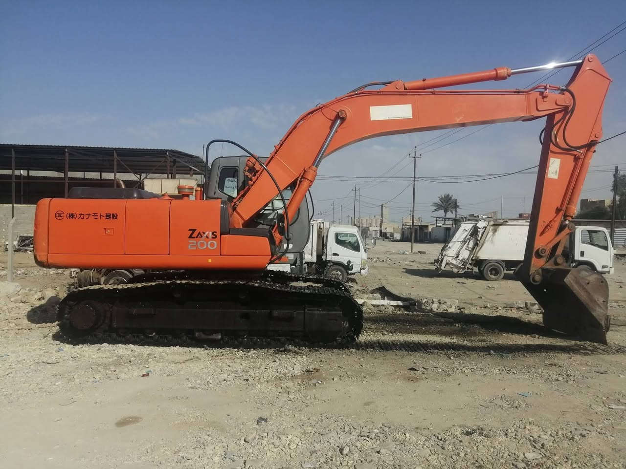 السلام عليكم البيع حفاره زت مديل 2005 رقم نكليزي وسنويه مجدد ال2030 تبريد بلادي حفاره جديدها وجاهزه الشغل ومابيه قطرة نضيح حداديه نضيفه ماسسه جك همر بلادي كهربائيات بلاديه عل شركه
وحفاره جاهزه الشغل مابيه اي نقص الاستفسار ولاتصال عل رقم ***********
