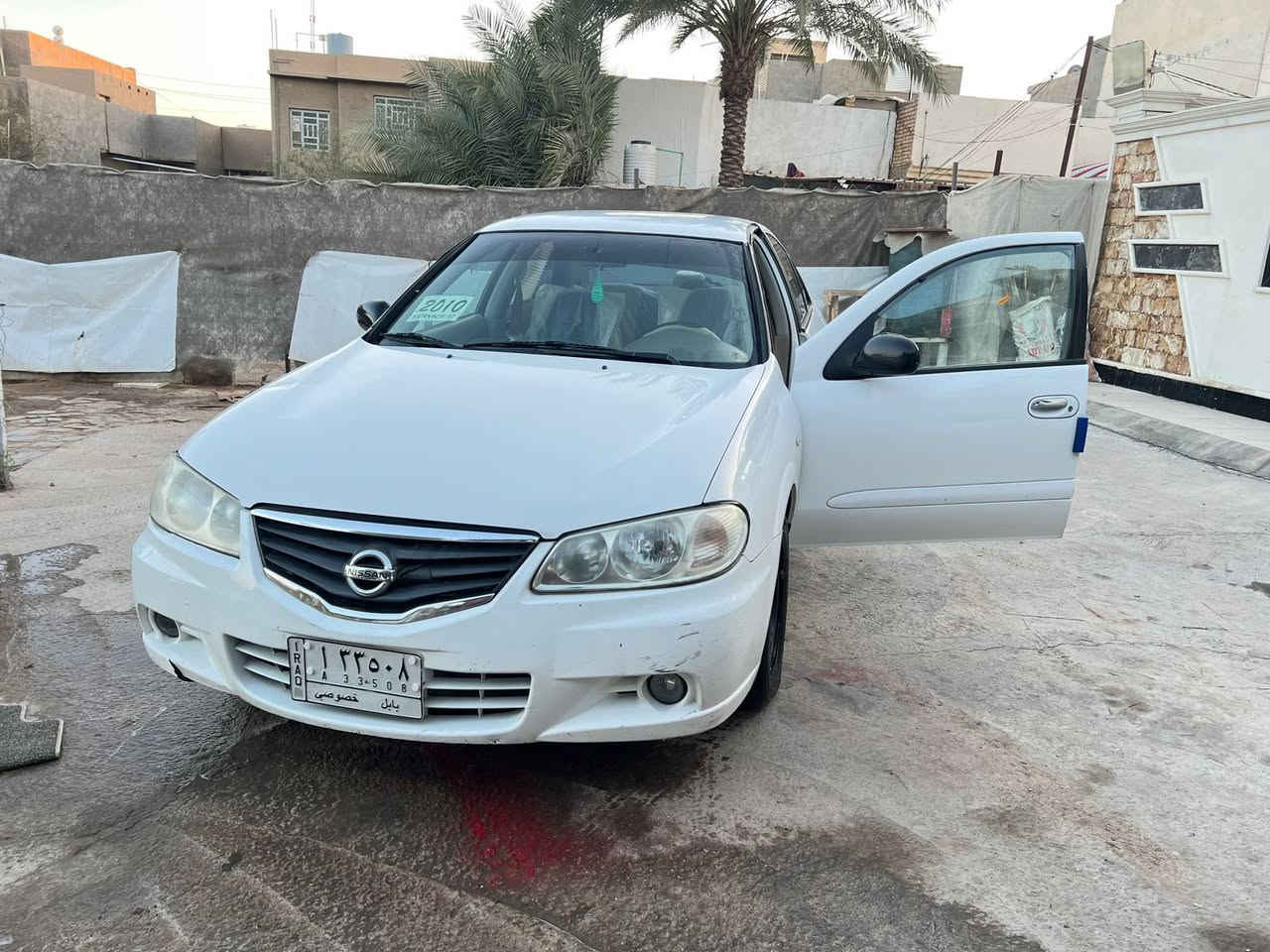 سلام عليكم نيسان صني ٢٠١٠ مكفوله كفاله عامه سياره جاهزه مكانها بابل ب اسمي   ١١٥ قفلها


**إذا كنت صاحب هذا الإعلان وتريد حذفه لأي سبب، رجاءا أرسل رسالة إلى الدعم الفني**