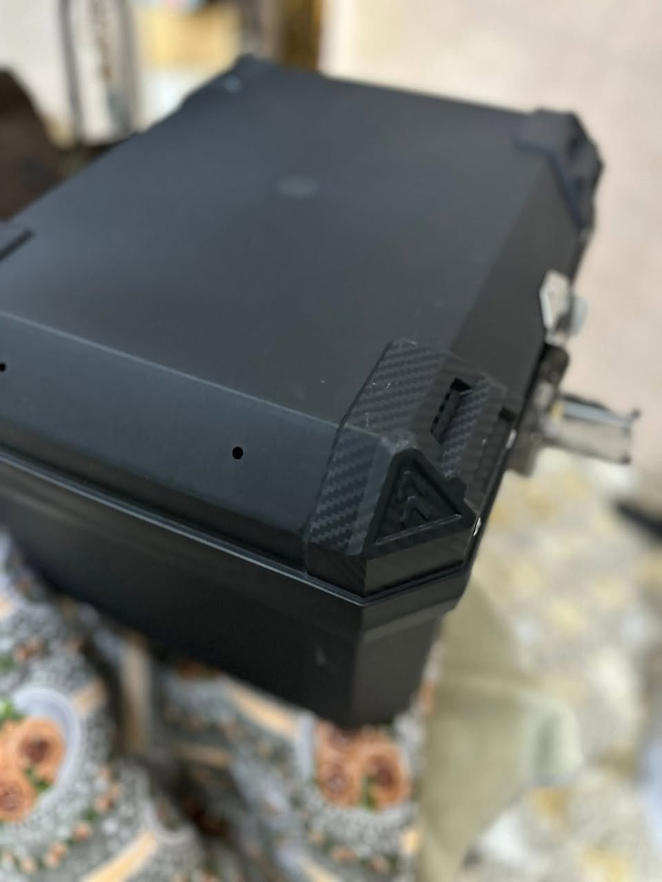 صندوق دراجه بالباكيت بعده السعر ٣٥ الف


**إذا كنت صاحب هذا الإعلان وتريد حذفه لأي سبب، رجاءا أرسل رسالة إلى الدعم الفني**