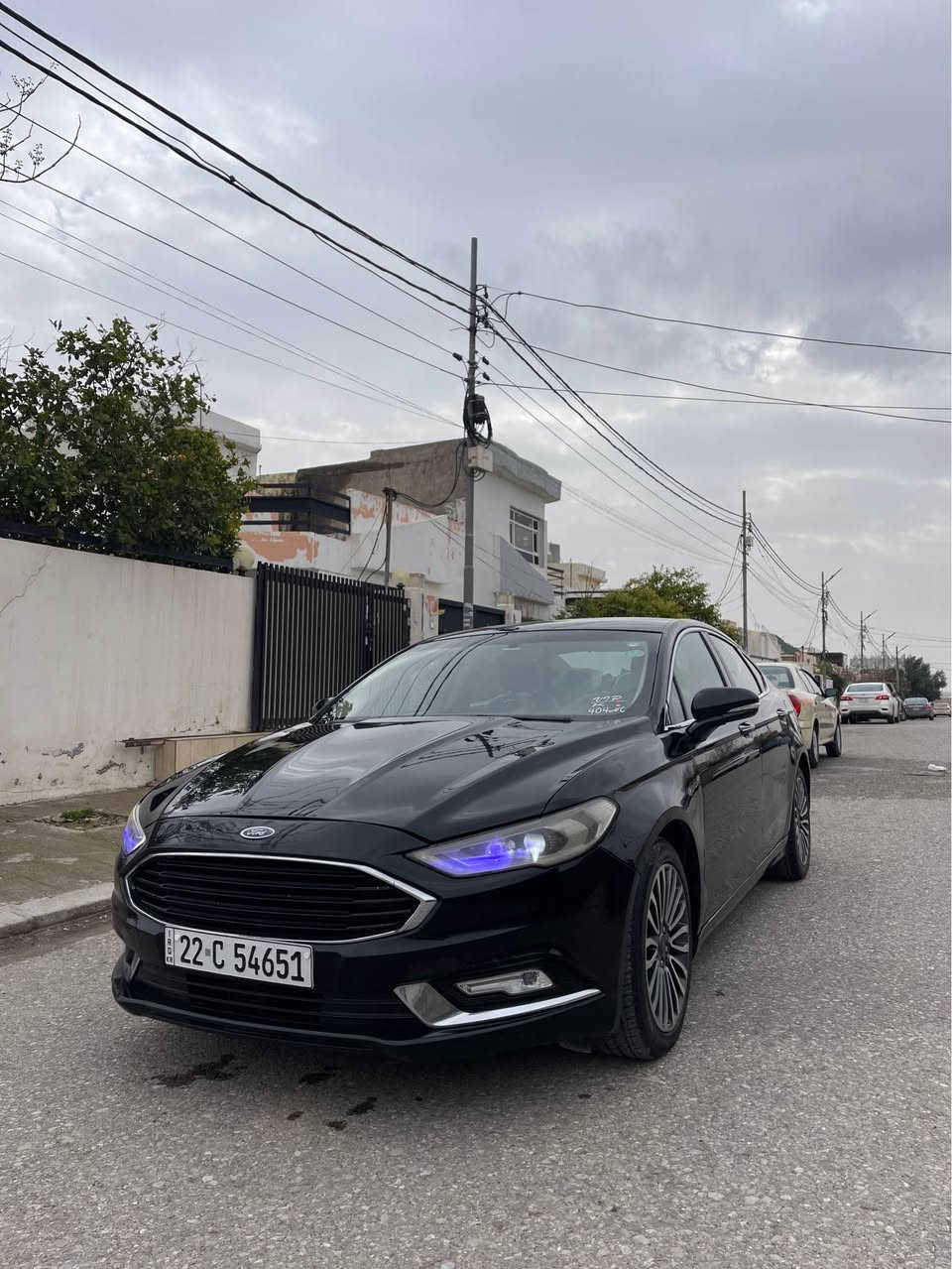 للبيع فيوجن 2017
فول مواصفات معده فتحه
محرك 2000 تيربو
كشنات جلد + شفتات سرعه+رادار+كامرات
قطعتين صبغ صوره حادث موحوده معا صور
سعر 105$ موجوده باربيل ‭0787 481 2750‬ أربيل, العراق
