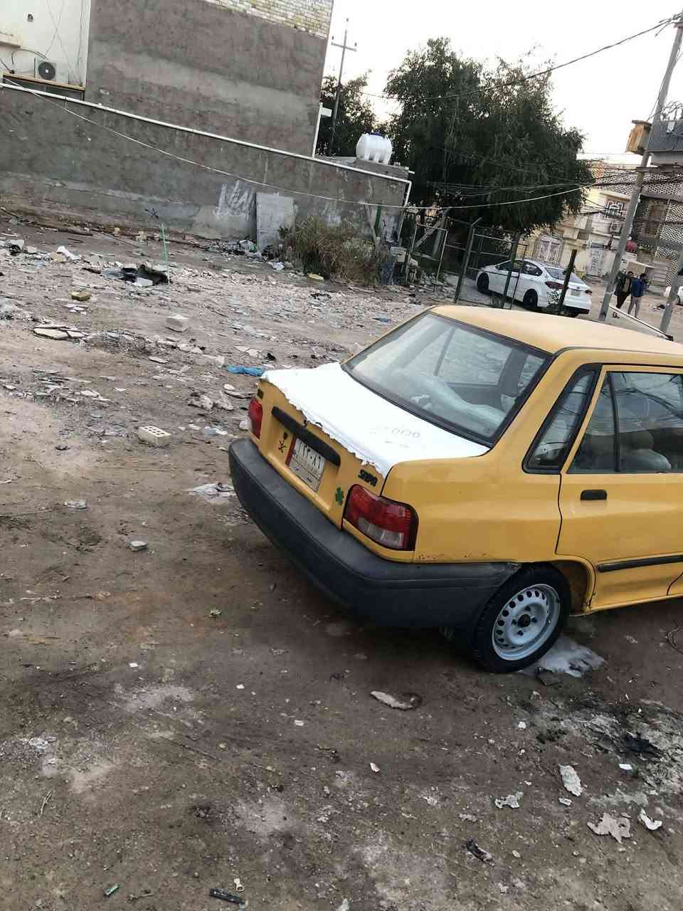 السلام عليكم السايبه موديل 2010 سياره كامله بيها خيط بخار رقم نجف مياه وكاله امك تخم تاير كامله سياره من كلهن جير مال برايد ومكينه بيها خيط بخر مكاني نجف سعرها 22 وبيها مجال *********** بي واتساب
