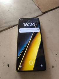 بوكو اكس 6برو ذاكره 512 للبيع سعره قفل 250بدون ملحقات     07761025123م...