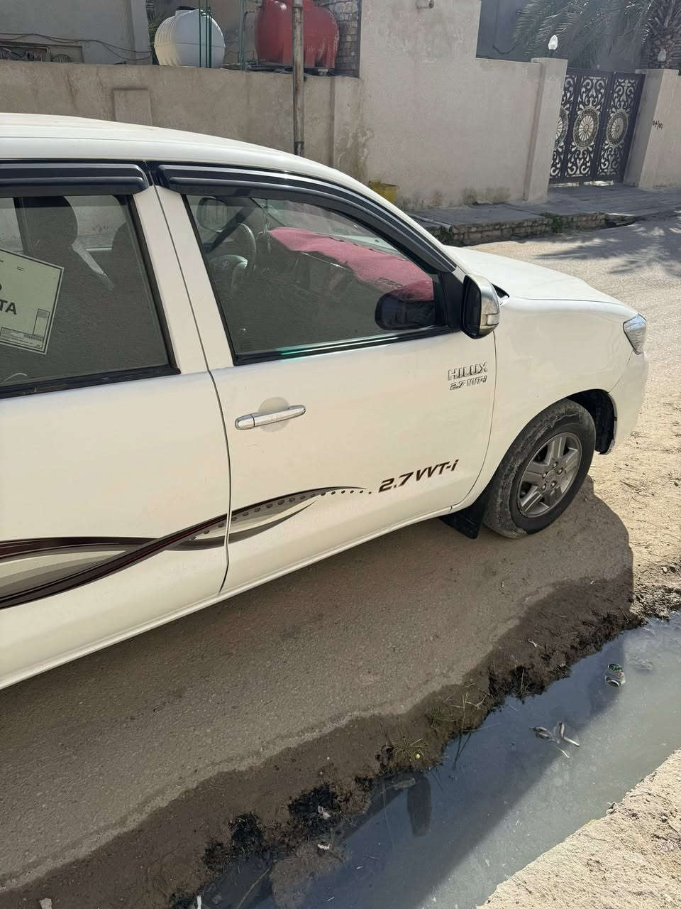 السلام عليكم البيع بيكم موديل 2013كويتي شاصي 19كير عادي رقم ميسان الماني سنويه جديده بسمي شرط تحويل سياره محرك جديد على شرط صدر جديد تبريد سياره يعني جاهزه مابيه نقص بيه مكانت صبغ وبارد بجم مكفول سعره 155وبيه مجال مراوس عادي اروس مكاني ناصريه قلعة سكر رقمي ***********بيه واتساب
