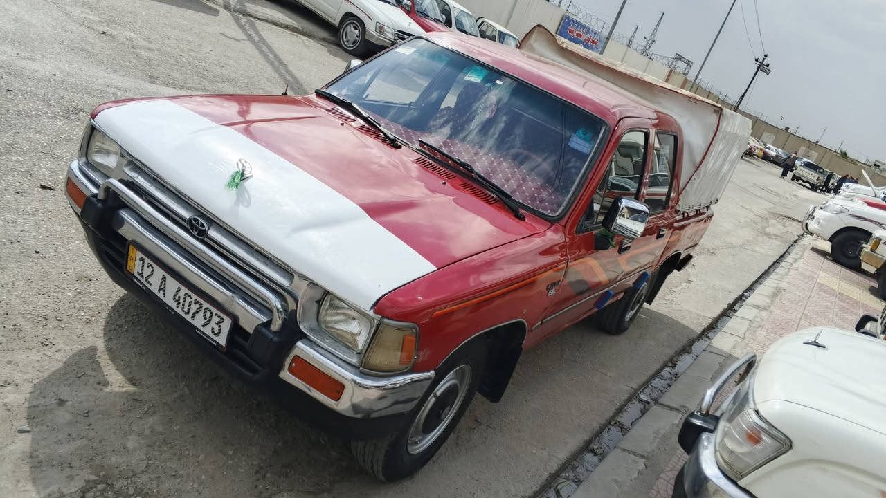 موديل 9٠. سياره جاهزه مكينه وكير وحداديه شرط سعر ٧٥ بي مجال بسيط عنوان موصل ***********///***********
