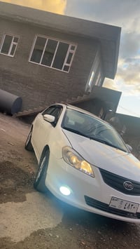 بي واي دي • ٢٠١٤ • مصروف قليل