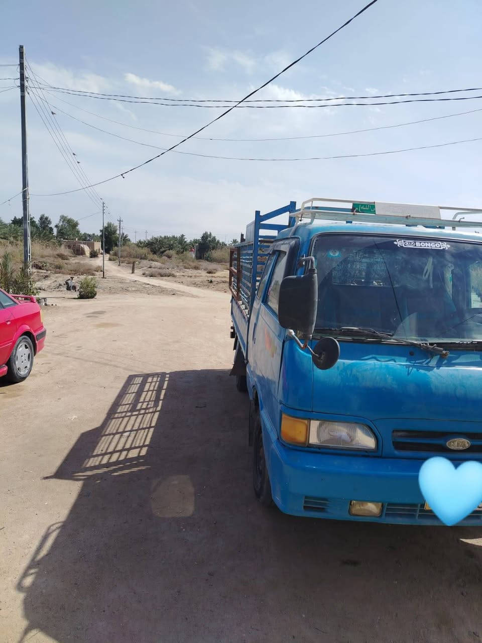 سلام عليكم كية بنكو للبيع موديل 96سيارة حلوة وجاهزة مكاني ناصرية سوق الشيوخ سيارة رقم دولي مكلف بنشر تواصل ويصاحبة ‏‪***********‬‏
