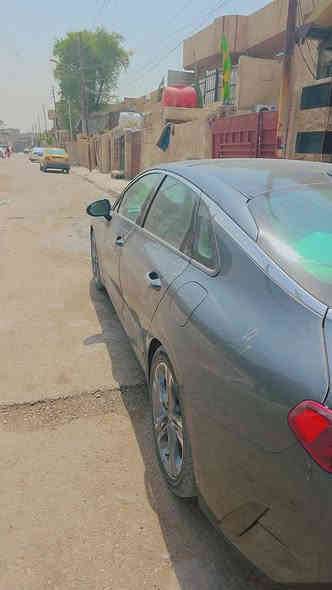 السلام عليكم 
كي فايف 5k
موديل ٢٠٢٣
وارد أمريكي 
مكينه ١٦٠٠تيربو 
كلين بدون حادث  
فول موصفات 
رقم بغداد دولي 
مكان السياره بغداد 
سياره مكفوله كير ومكينه وصدر وتايرات 
السعر ١٨٥
للتواصل ***********
