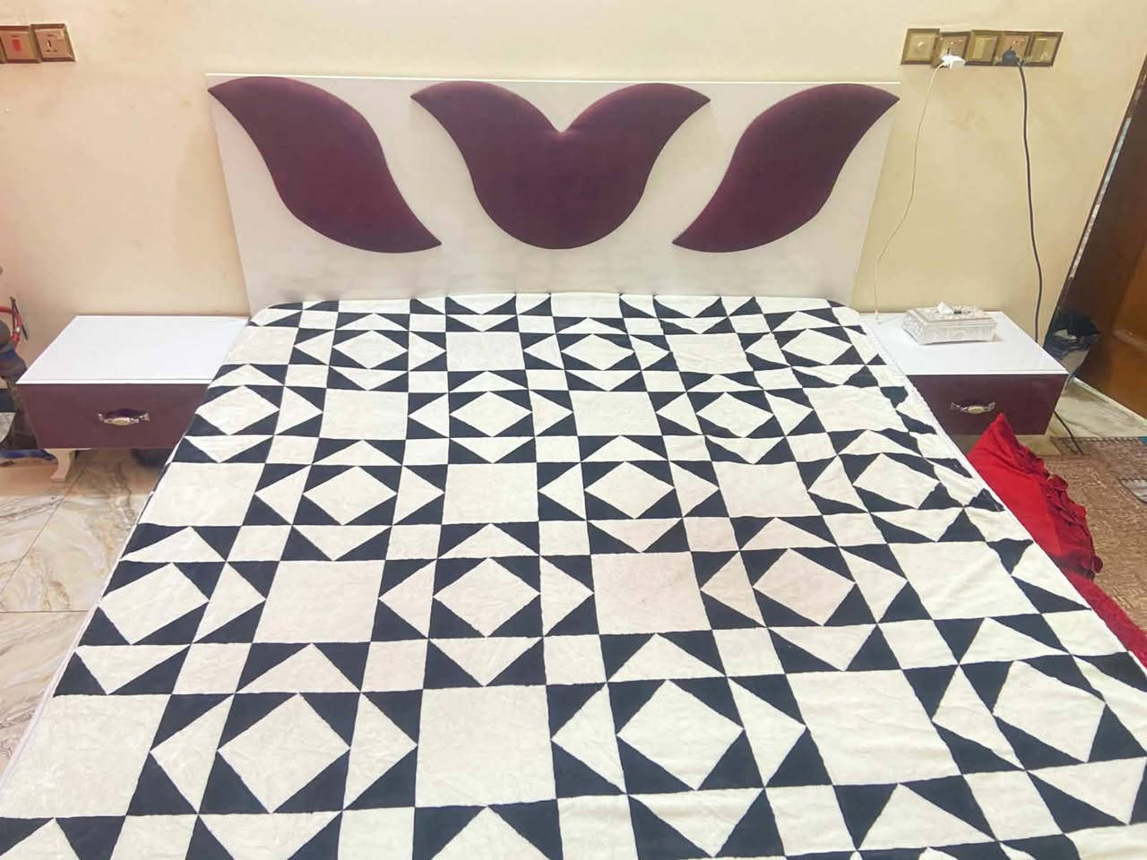 غرفه تركيا للبيع ٧ قطع مابيها اي ضرر بسعر مناسب جداً


**إذا كنت صاحب هذا الإعلان وتريد حذفه لأي سبب، رجاءا أرسل رسالة إلى الدعم الفني**