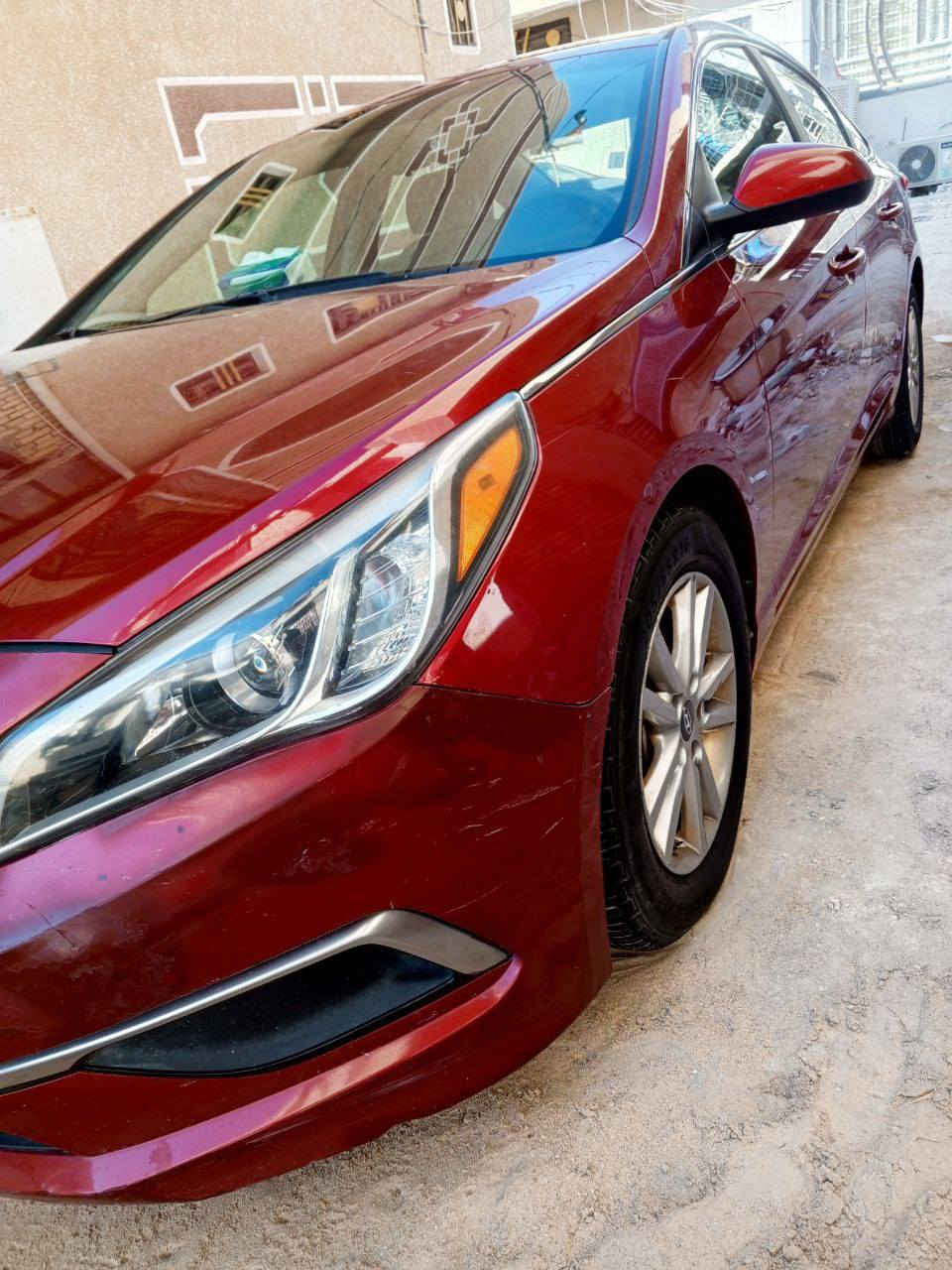 سوناته موديل 16 رقم بغداد انكليزي بسمي بل عراق صار بيها بنيد بدون دواخل فقط محرك مامفتوح كل على وضع الشركه السعر 123 وبيها مجال قليل مكاني كربلاء رقم ***********/***********
