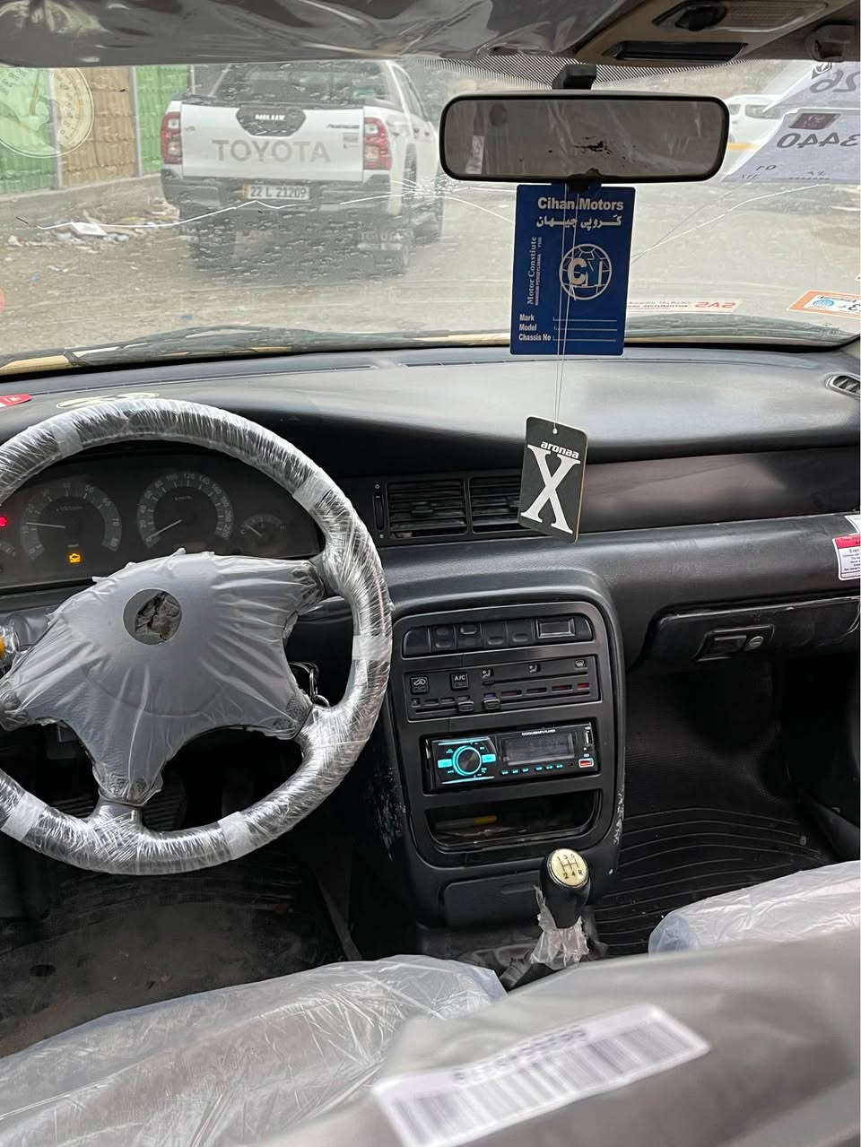 السلام عليكم عندي سمند موديل 2010 سياره كفال عامه لا ظربه ولا صبغ مكينه وكير خير من الله حداد صدر كله مكفول سعر 32 بيه مجال مكاني البلديات وهاذه رقمي *********** بغداد, العراق
