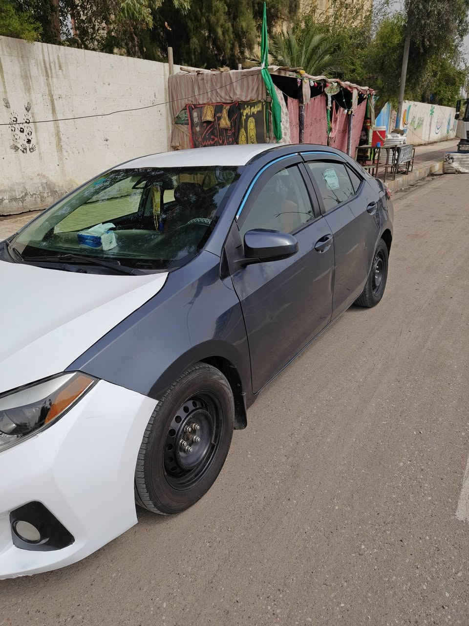 كورله 2015 حره ، السعر خاص


**إذا كنت صاحب هذا الإعلان وتريد حذفه لأي سبب، رجاءا أرسل رسالة إلى الدعم الفني**