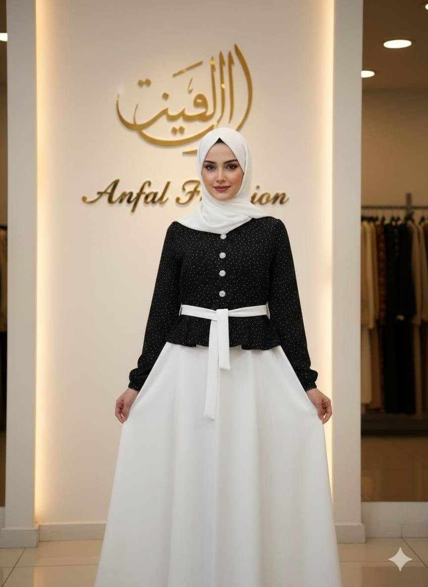 🧿﷽ وعلى الله توكلنا 🧿 

# شعارنا التميز  L M 💫

فخامه. وجمال. المديل فستان العيد   روووعه 

🧶🧶نوع الخامة ستن دابل   تركي  ❤️

المقاسات   38🌹40🌹42🌹44🌹46🌹48

#فستان_كشخة #أناقة_عراقية #بنات_الناصرية #موديل_٢٠٢٦ #فستان_العيد #ملابس_نسائية #مندوبات_العراق #كشخة_بنات #ذي_قار_تتسوق #أزياء_راقية


**إذا كنت صاحب هذا الإعلان وتريد حذفه لأي سبب، رجاءا أرسل رسالة إلى الدعم الفني**