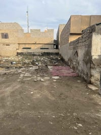 قطعه ارض • شارع جامع الغفار • ٢٠٠م