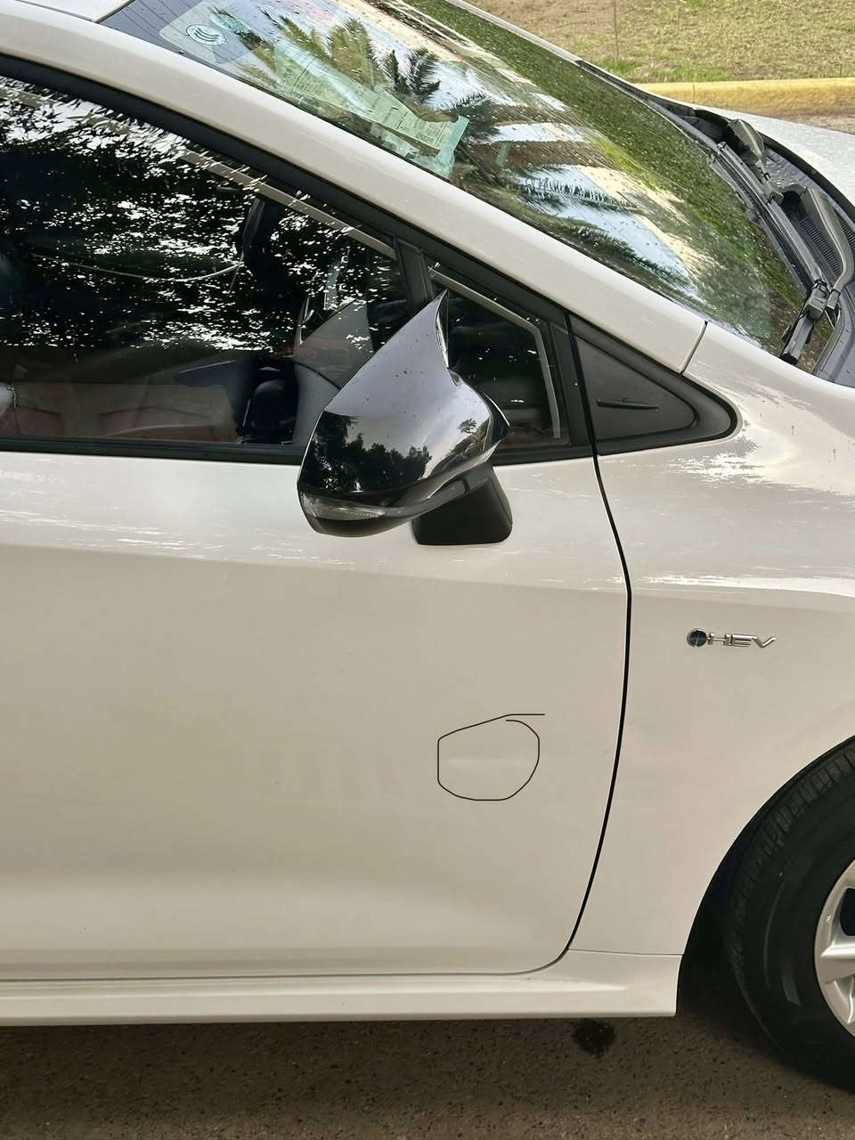 للبيع كورلة هايبرد مديل25مكفولة من الصبغ والتبديل والسونار هاذابتاريخ اليوم السعر 150وبيهة حك جية مكان بغدادالتواصل ***********
