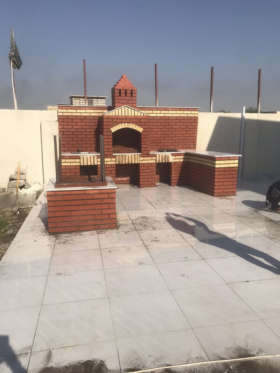 الحمدالله تم كمال باربكيو ستفسار ***********
