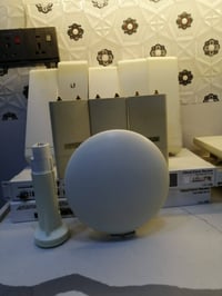 اومني 2.4 حجم كبير يستخدم للبث M2 نانو ستيشن او بور بيم M2 سويج 1009 ع...