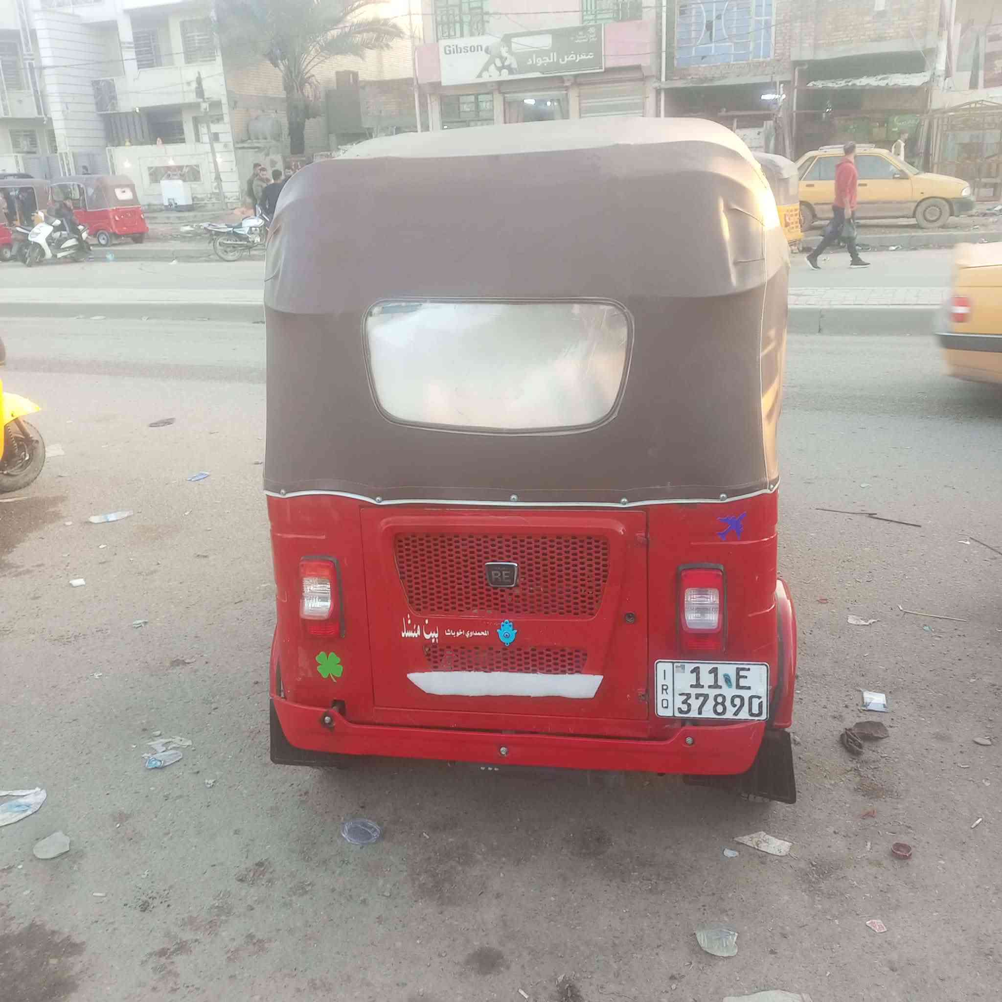 سلام عليكم تكتك البيع موديل 22 بل سنويه تقره 21
تكتك خير من الله شوفت عينك توصل عل رقم نت ماعندي 
***********
