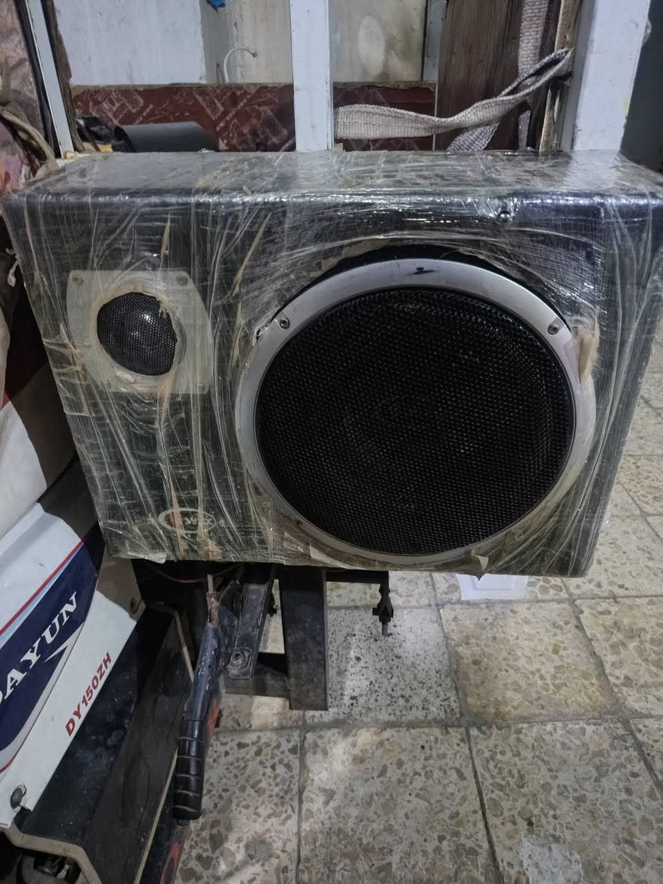 مضخم البيع شرط الشغل السعر٥٠الشراي يرسني المكان الناصريه مركز بلفداء


**إذا كنت صاحب هذا الإعلان وتريد حذفه لأي سبب، رجاءا أرسل رسالة إلى الدعم الفني**