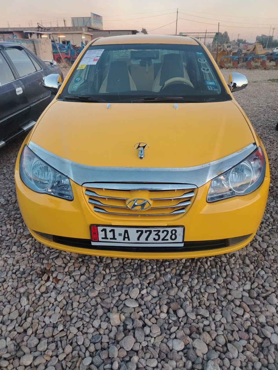 السلام عليكم الأنترا موديل ٢٠١٠ رقم بغداد مشروع وطني سنويه ل٢٧ كير مكينه٢٠٠٠ تخم تاير صدر تبريد تدفئه كله مكفول سياره بيه قبق صندوك مبدل بلادي نيبل واحد خطها بعقوبه كنعان السعر ٩٨ بيه مجال بسيط العنوان ديالى كنعان الرقم ***********
