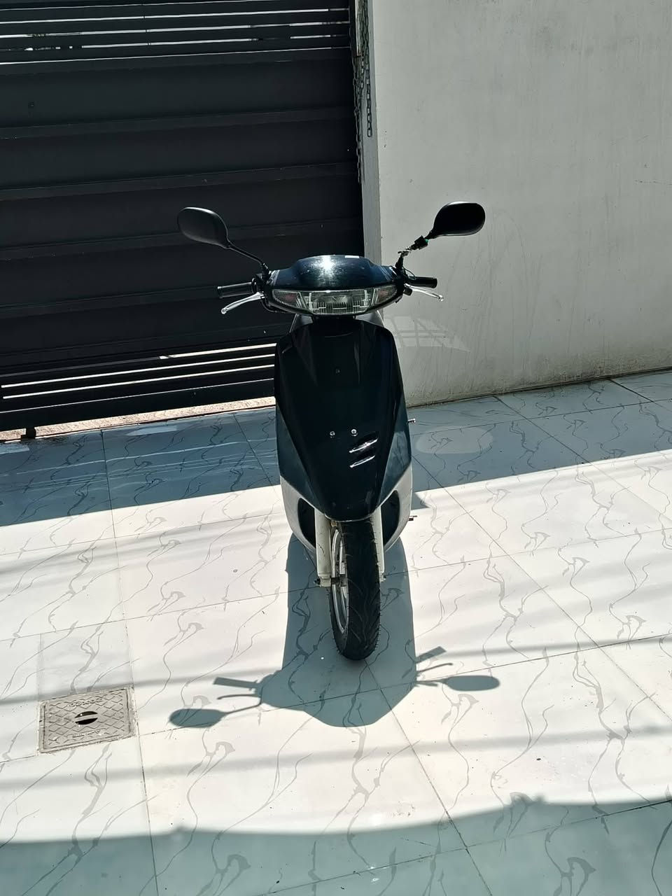للبيع🛑🛑
دراجه هوندا dio للبيع حيل نضيف كهربائيات كلهه شغاله سعر 325بي مجال مكان كركوك رقم ***********

