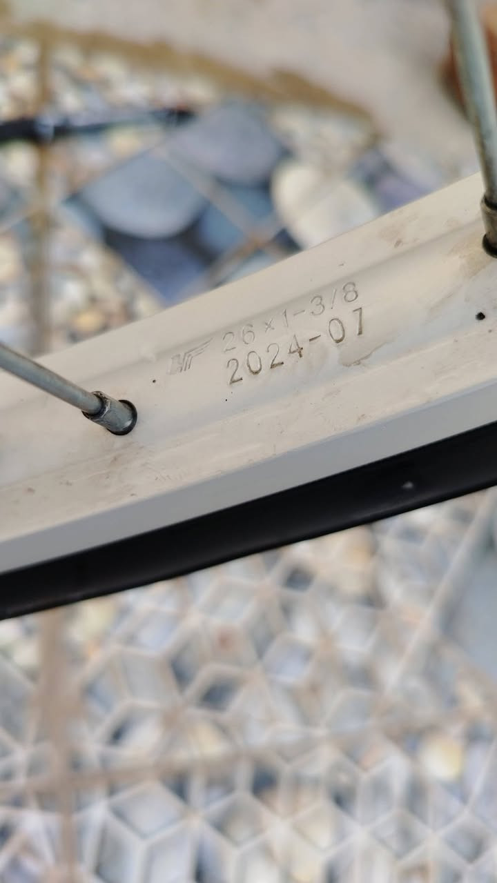 بايسكل البيع موديل 2024 لون حلبي السعر 90 وبي مجال قليل العنوان الديوانية حي الجامعه


**إذا كنت صاحب هذا الإعلان وتريد حذفه لأي سبب، رجاءا أرسل رسالة إلى الدعم الفني**