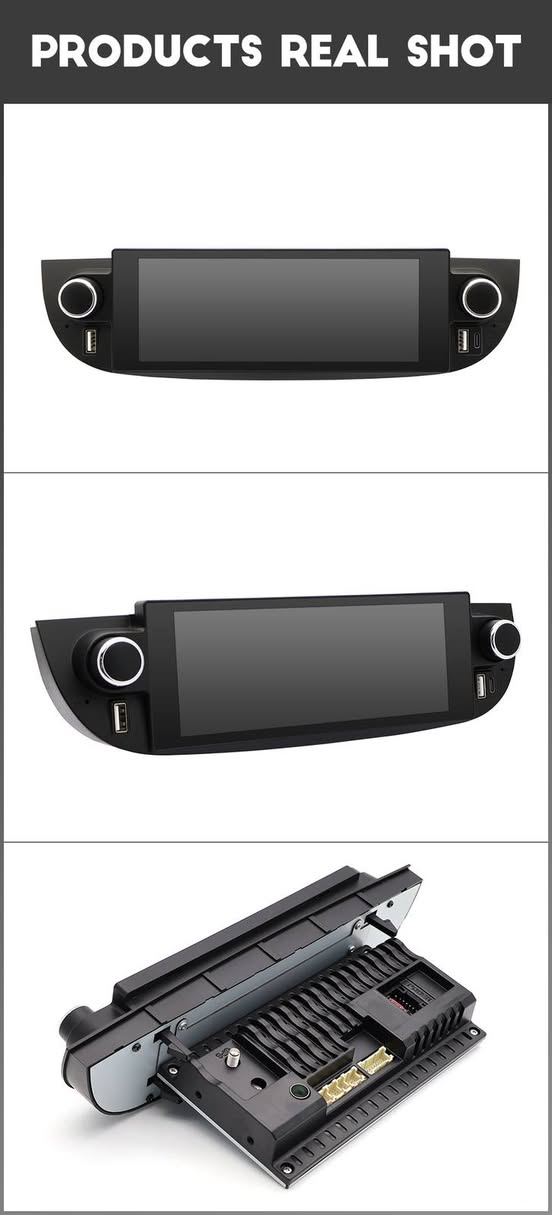 السلام عليكم 
شاشة طابق واحد 
نضام اندرويد وكار بلي اوربي 
 بلوتوث وايفاي يوتيوب خرائط جوجل متجر بلي وغيرها من المواصفات 

سعرها 60 مجال


**إذا كنت صاحب هذا الإعلان وتريد حذفه لأي سبب، رجاءا أرسل رسالة إلى الدعم الفني**