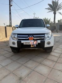 باجيرو • ٢٠٠٧ • فول مواصفات