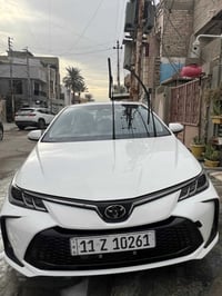 كورلا هايبرد • ٢٠٢٥ • ١٣٠٠٠ كم