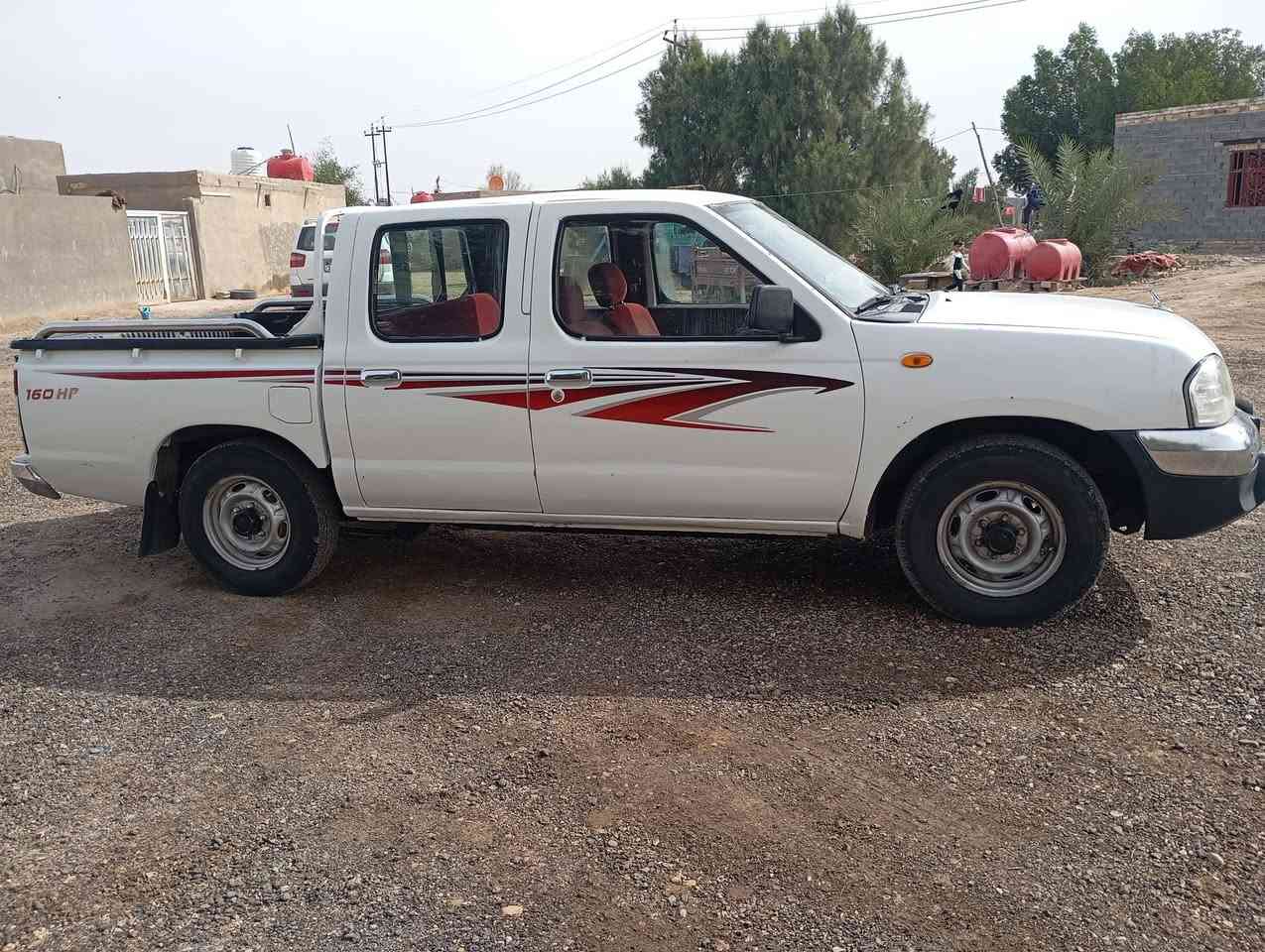 للبيع نيسان موديل 2009 رقم بغداد  صبغ عام جماليه جاهزه مابيه نقص السعر 90 وبيه مجال العنوان ديوانيه قظاء الشنافيه ***********
***********
