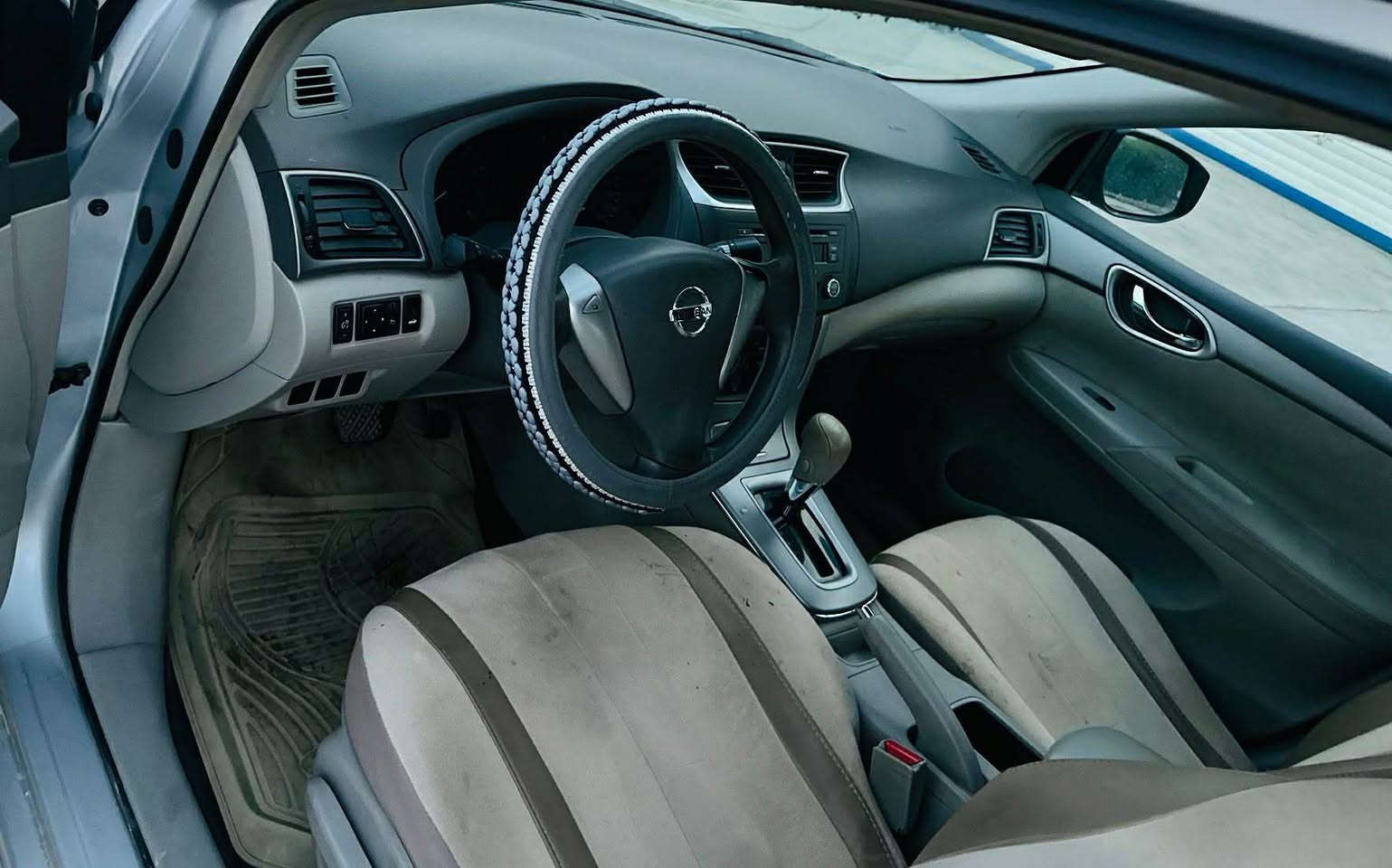 نيسان سنترا خليجى 2015 
بشرط كير محرك تبريد 
مكفوله مابى صبخ 
سياره جديد مابى نقص 

سعر 105  شويه مجال

 واتساب ***********

نيسان سنترا  خليجى 2015 
بوياخى هيج نيه زور جوان و باكى ماوتوه  نوقسانى هيج نيه بشرتى گيرو مكينه و تبريد ؟ كالار, السليمانية
