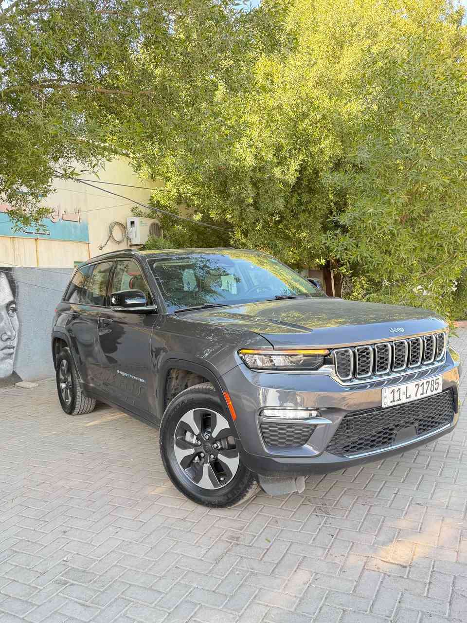 للبيع جيب 2022 لمتد بلاس 4xe بلكن ✅

سعرها ادخل ع رابط https://t.me/carssofiraq/15295

 بانزين كهرباء هايبرد 
ماشيه 33 الف كيلو 
المواصفات 
3 شاشات  
كيجات شاشه 
جنطة كهرباء
مقاعد جلد + تدفئة امامي خلفي + تحكم كهرباء + خزن  
5 انظمة قيادة 
بانوراما 
صندوق كهرباء 
فول رادارات + نقطة عمياء+ تحديد مسار + قيادة ذاتية 
فول تحكم بالستيرن + تدفئة ستيرن 
دشبول جلد مطرز 
وباقي المواصفات معروفه فول السيارة شتريد مواصفات بيها 
 مناقصها ولابرغي والسيارة نظيفة  جداً 
تايرات كوري اصلي انتاج 2025 قبل اسبوع شدتيهن 

حادثها دعاميه فقط 
ايرباك ستيرن ودشبول 
المكان المنصور الداوودي 
رقم تلفون *********** 
***********
.
.

🚗اعرض سيارتك ع اقوى قناة تلكرام للبيع و شراء سيارات ادخل ع رابط 
👇👇
https://t.me/carssofiraq
