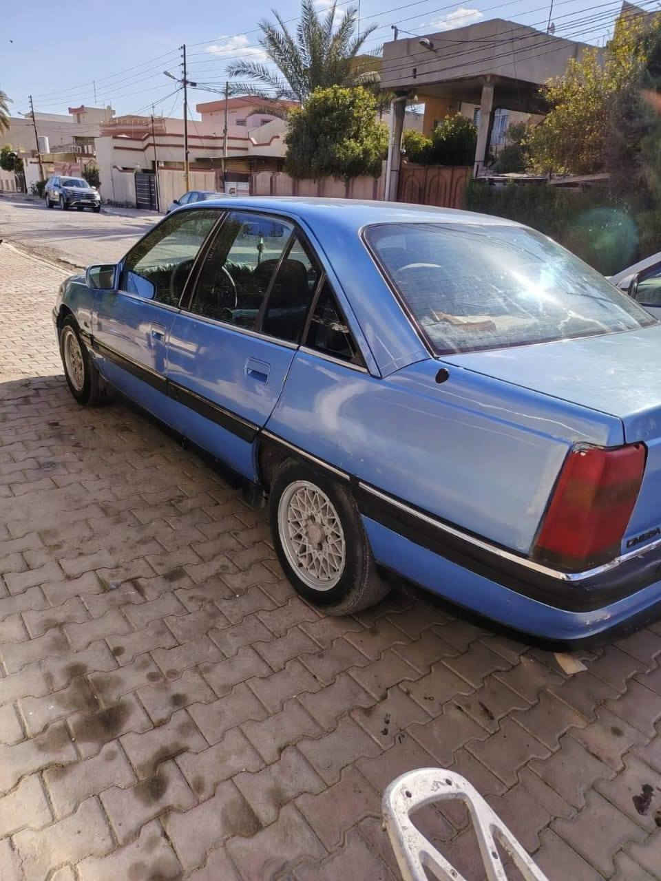 سلام عليكم اوميكه للبيع موديل ٩١ بطاقة بنزين بيها والسعر ٣٥ ورقه ***********
