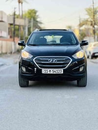 توسان موديل 2012 Vip خليجي معروضه 117 وبيه مجال بلخير على ياخذه رقم بغ...