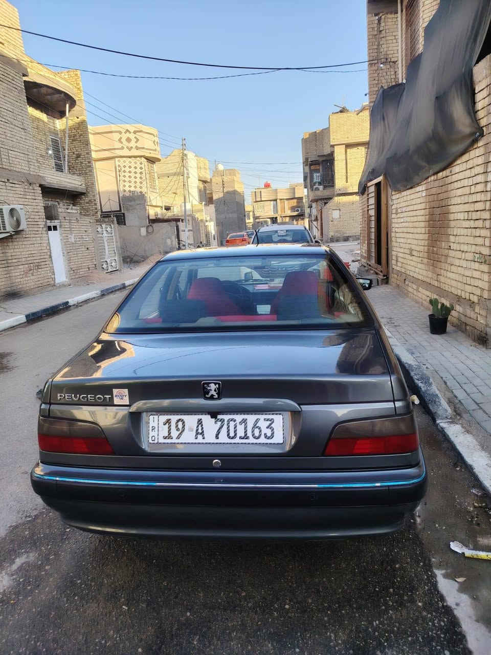 النوع  :  بيجو بارص 
سنة الصنع  :  2024 
كامرة  و دومشه كامل مع دوشمه تنته
حساسات جانبية 
حساسات امامية 
كشن كهرباء 
تدفئة  و التبريد 
جميع الحركات 
مكية وگير  زيرو 
تخم تاير جديد 
حدادية جديدة 
السيارة ماشية 58  الف حالة السيارة جيدة جدآ موضح في الصور 
حرة رقم كربلاء انكليزي ب اسمي 
تحويل مباشر عقد مروري اسوي 
السعر 85 وبيها مجال  بسيط 

للاستفسار اكثر الاتصال على الرقم التالي 
*********** مكاني كربلاء
