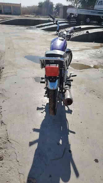 دراجه للبيع تايگر موديل 2020السعر 275 وبيهه مجال الاتصال***********
