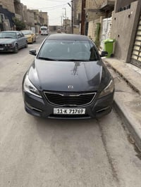 كادينزا • ٢٠١٢ • ٣٠٠٠ سي سي