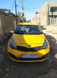 كيا ريو • ٢٠١٢ • رقم كربلاء