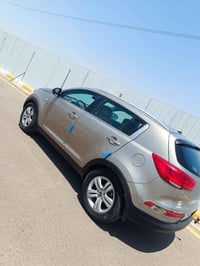 سبورتج 2016 • مكينة 2000 • صبغ رش كلير