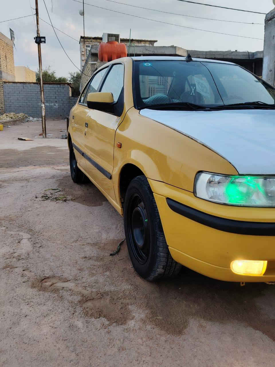 السلام عليكم 👋
للبيع موديل 2012

مكفوله من كلشي مكينه وكير ستوني شديتهن صارلهن اسبوعين 

راعيهه يمي جيرانه مداور شوكت ميعجبك 

تبريد شغال ثلج 
العنوان نجف شارع المطحنه 

السعر 36وبيه مجال 
اي استفسار اتصل عل رقم ***********
